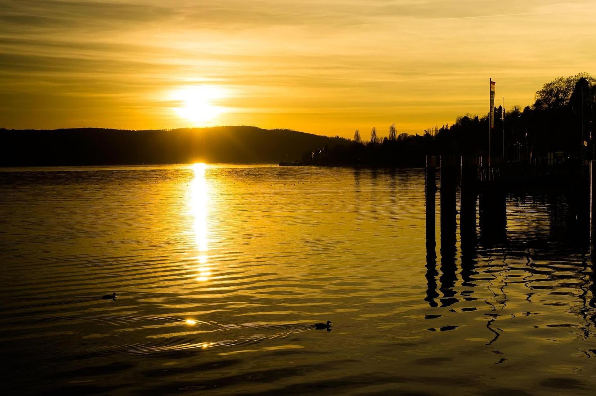 Ferienhof Dreher Meersburg Exteriör bild